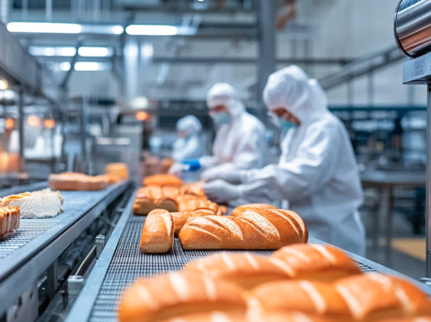 industria alimentación